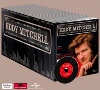 Eddy Mitchell, sa discographie complète chez votre marchand de journaux !. Publié le 28/12/15